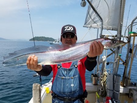 遊漁船 ニライカナイ 釣果