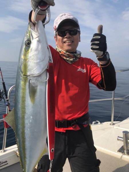 EBISUで大鯛とブリゲット