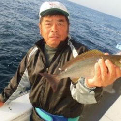土佐安芸のハマちゃんの釣果