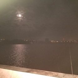 荷取川漁港　宮古島