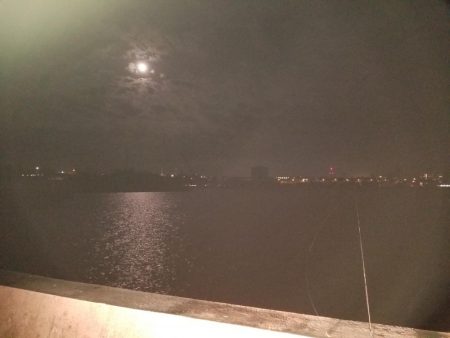 荷取川漁港　宮古島