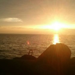 ボウズではないものの