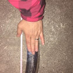 タチウオリベンジ