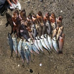 爆風に次ぐ爆風