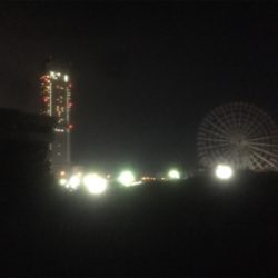 メバルとの我慢くらべ