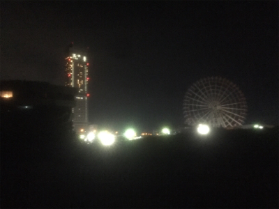 メバルとの我慢くらべ