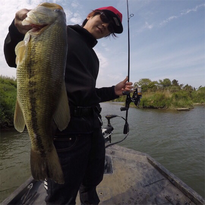 ボート釣行と陸っぱりにて！
