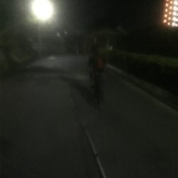 息子とメバリング