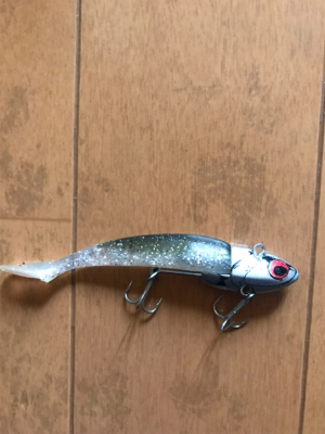 イワシ追いかけ辺りボイルだらけ