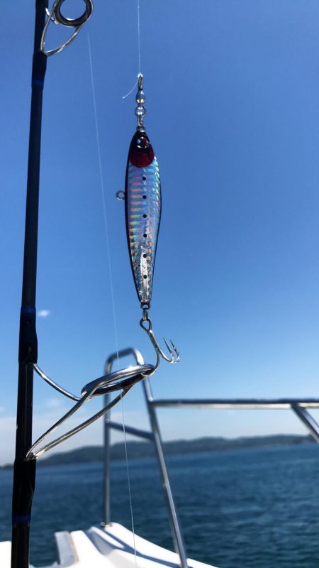 キャスティングゲーム初挑戦