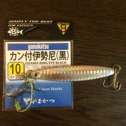 根掛かり→ゴミからの、、、