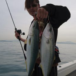 遊漁船110番釣果