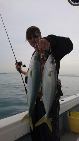 遊漁船110番釣果