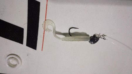 メバリング不発ガシラグッドサイズ！