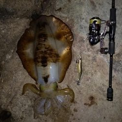 ゴールデンウィーク釣行