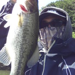 バスも寒いのは嫌い…