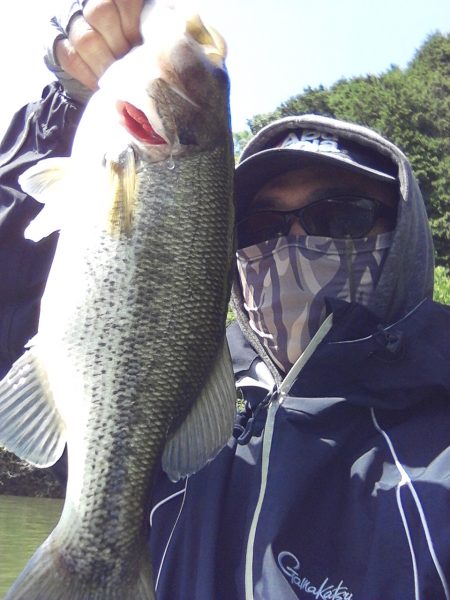 バスも寒いのは嫌い…