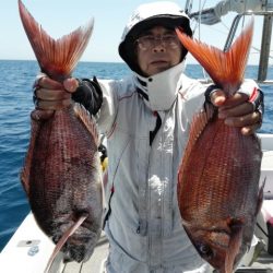 第二大福丸 釣果