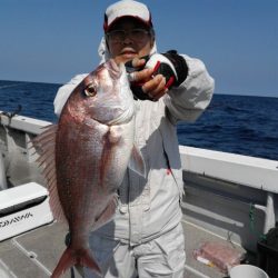 第二大福丸 釣果