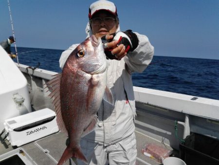 第二大福丸 釣果