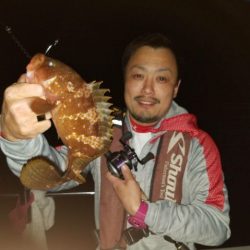 Magic(マジック) 釣果