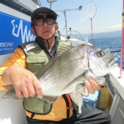 土佐安芸のハマちゃんの釣果