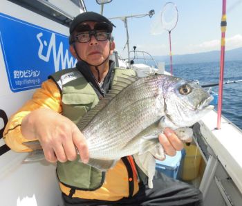 土佐安芸のハマちゃんの釣果