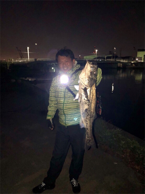 四日市バチパターン