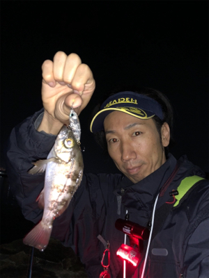 プラッキング☆GUNNING-STYLE釣行☆