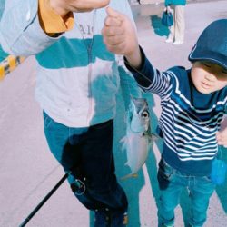 チョイ投げ五目