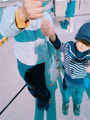 チョイ投げ五目