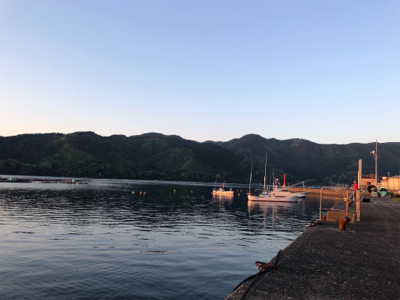 初の紀東マダイ狙い