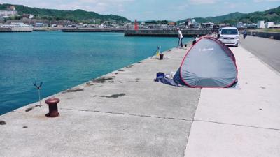 ヤエンで初ゲット