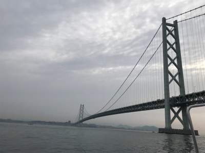 明石  鯛サビキ  大潮