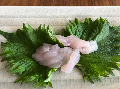 青物狙い→ブラクリへ