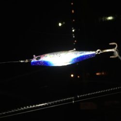 雨が降ってもそれでも釣りに行く