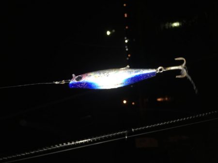 雨が降ってもそれでも釣りに行く