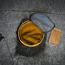 虫ヘッドで小物釣りに