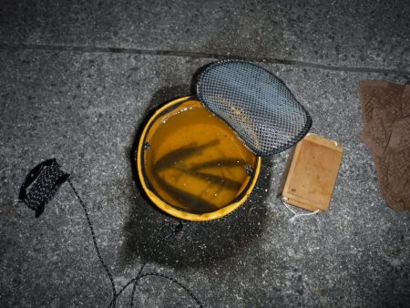 虫ヘッドで小物釣りに