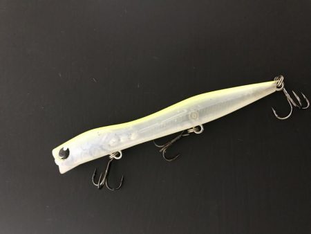 シーバスを求めて