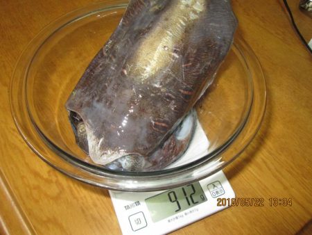 キロに届かず。