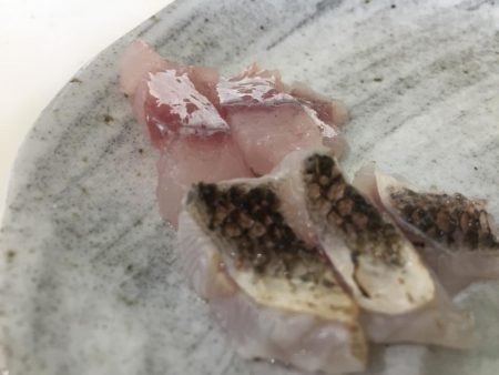 エソとエソ料理