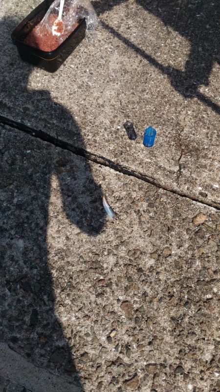 もう少しかかるかな?