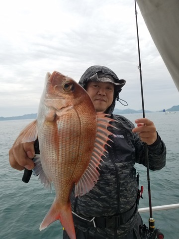 遊漁船　ニライカナイ 釣果