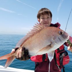 遊漁船　ニライカナイ 釣果