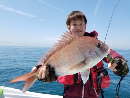 遊漁船　ニライカナイ 釣果