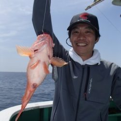 第二むつ漁丸 釣果