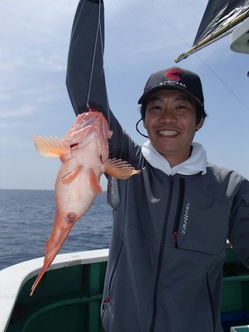 第二むつ漁丸 釣果