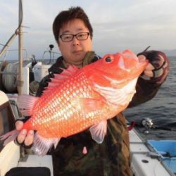 土佐安芸のハマちゃんの釣果