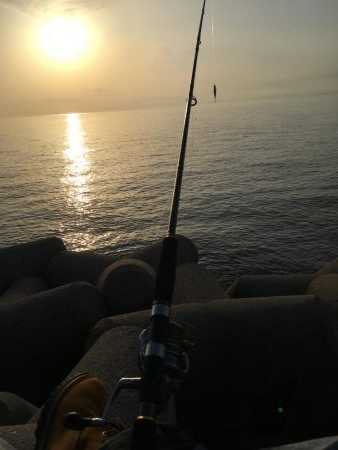 タチウオリベンジ